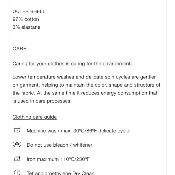 Zara Chino Pants - Picture 11 of 11